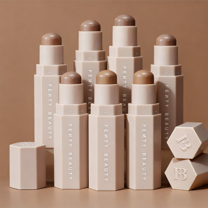 Fenty Beauty Contour Stick Con - Fenty Beauty Makeup Highlighter review and price