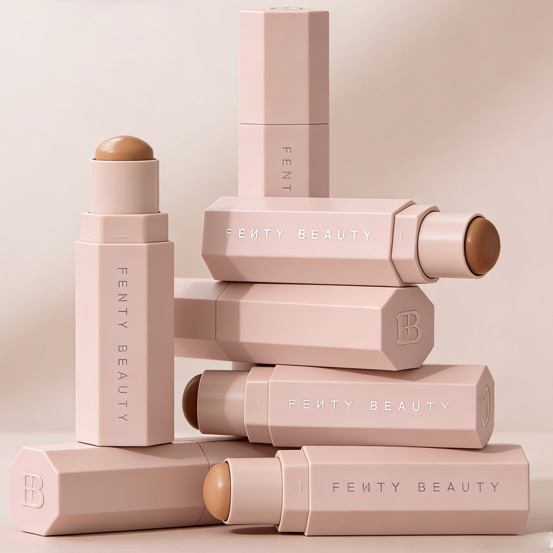 Fenty Beauty Contour Stick Con - Fenty Beauty Makeup Highlighter review and price