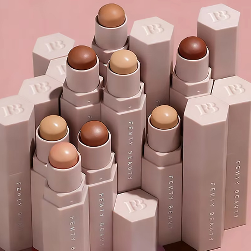 Fenty Beauty Contour Stick Con - Fenty Beauty Makeup Highlighter review and price