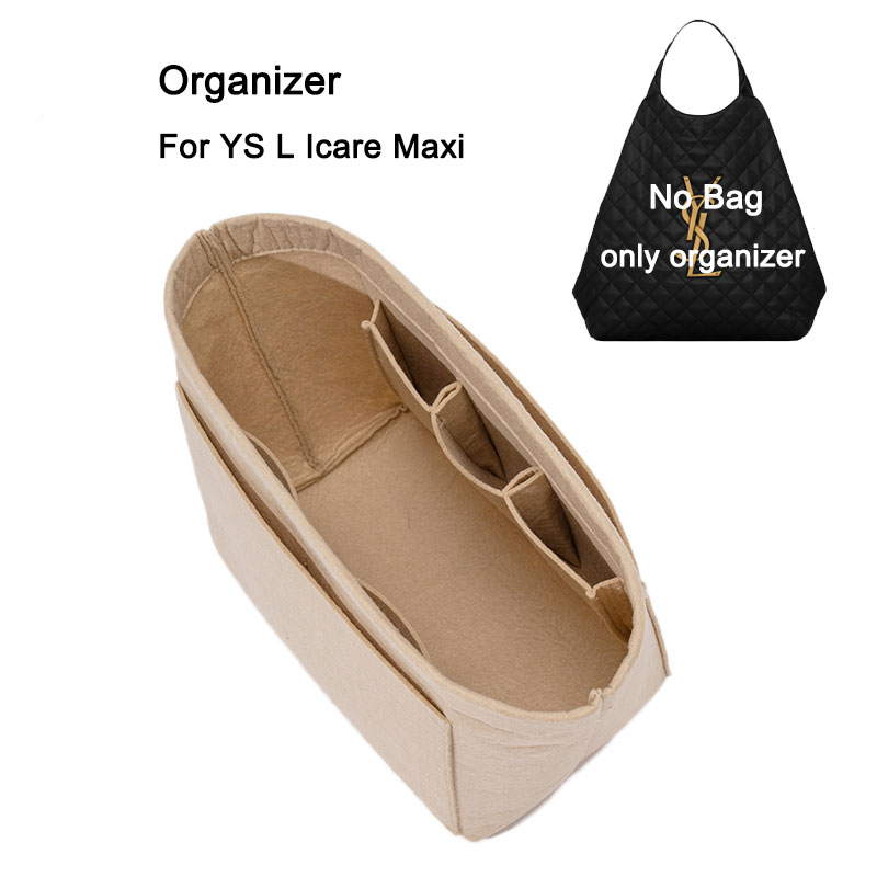Purse Insert Organizer For Ica - Ysl Beauty Makeup Bag review and price
