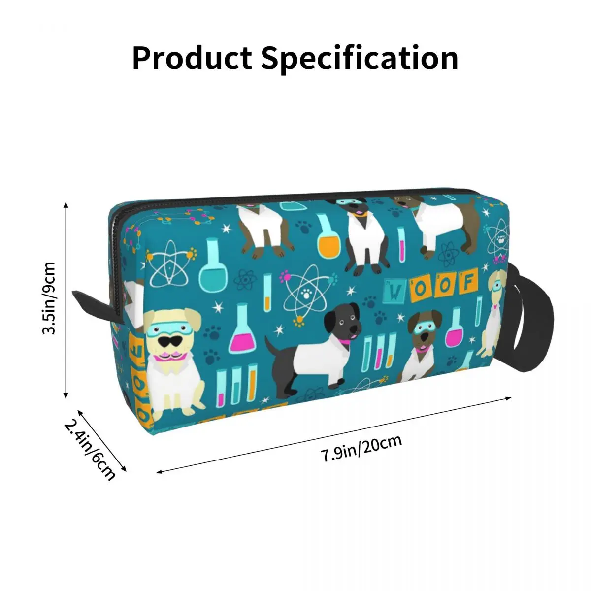 Lab Assistants Makeup Bag Cosm - Beauty Lab Makeup review and price