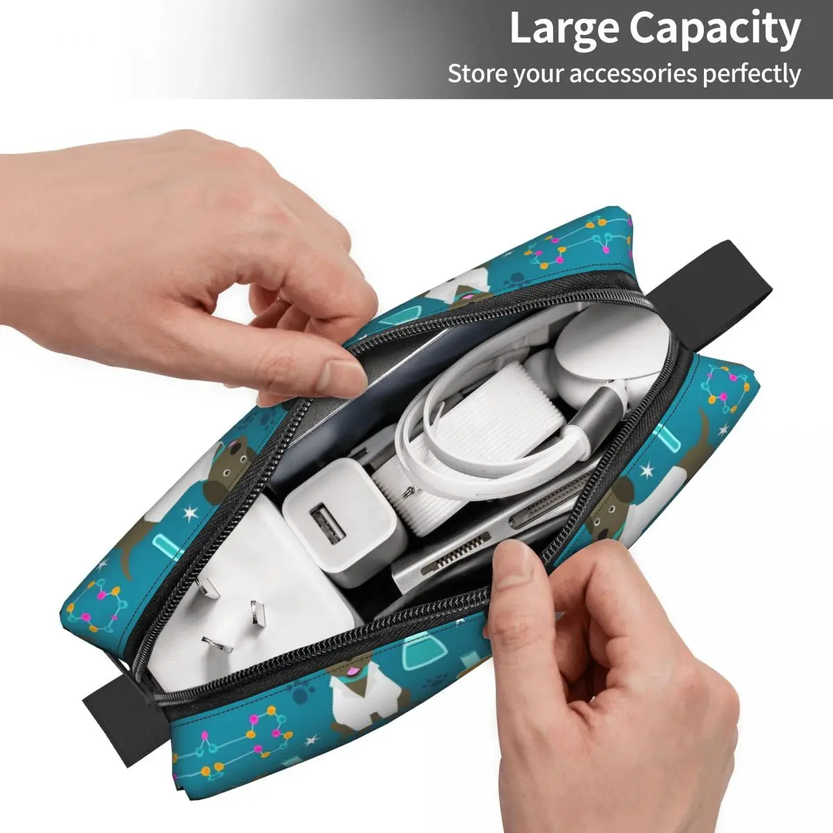 Lab Assistants Makeup Bag Cosm - Beauty Lab Makeup review and price