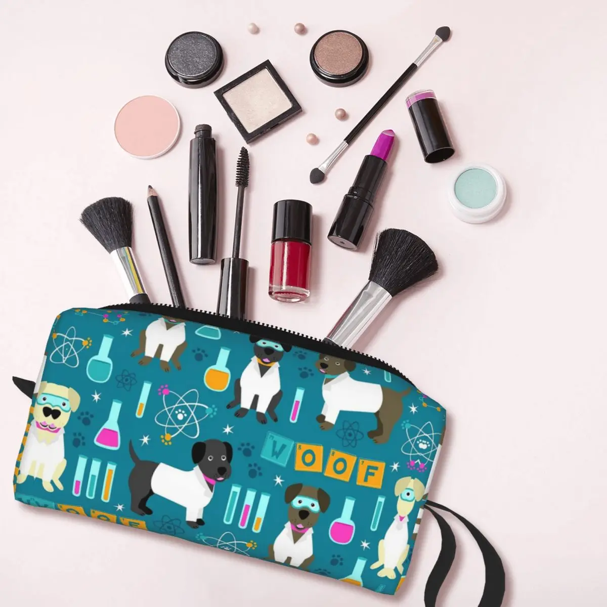 Lab Assistants Makeup Bag Cosm - Beauty Lab Makeup review and price